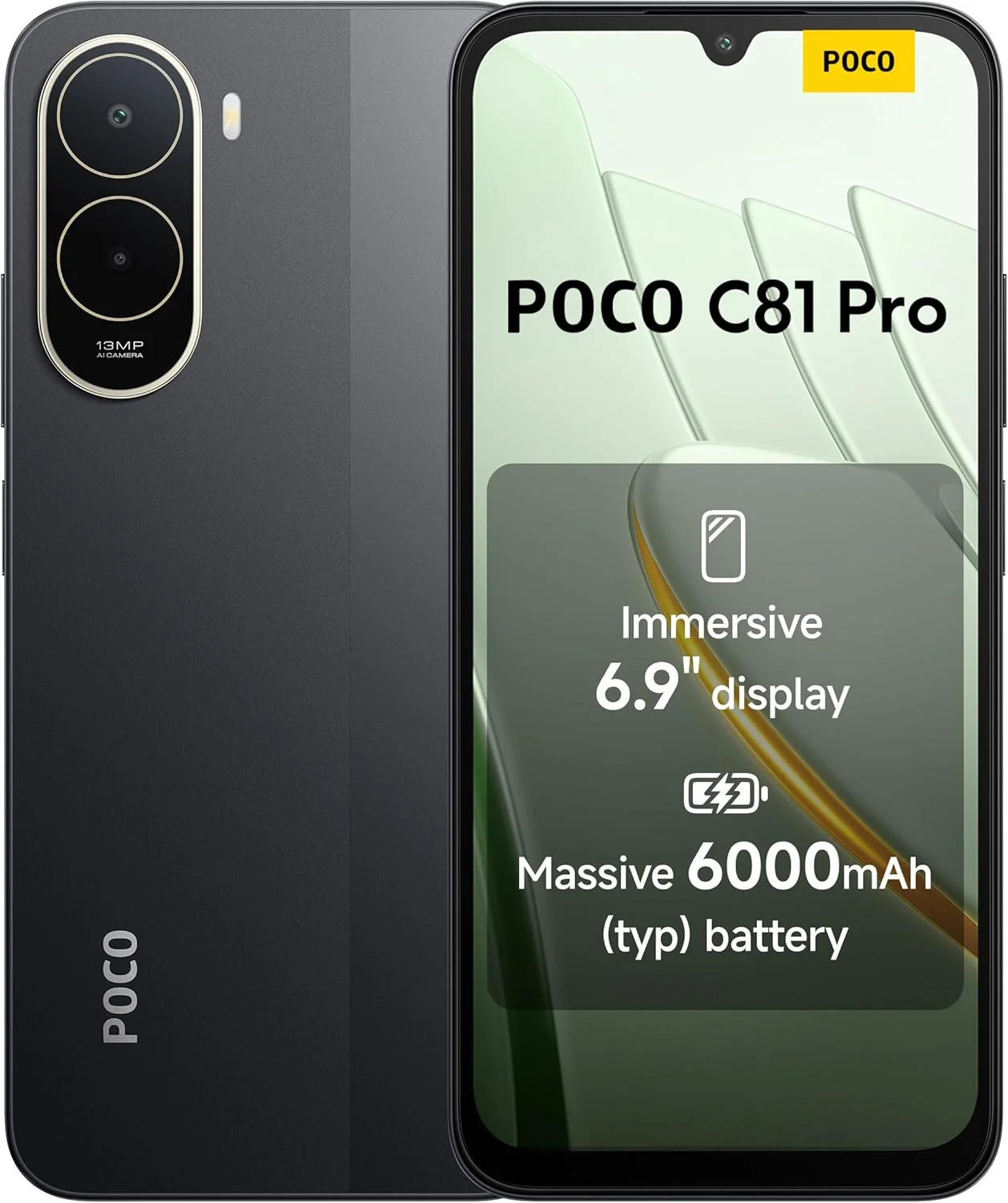 Poco C81 Pro