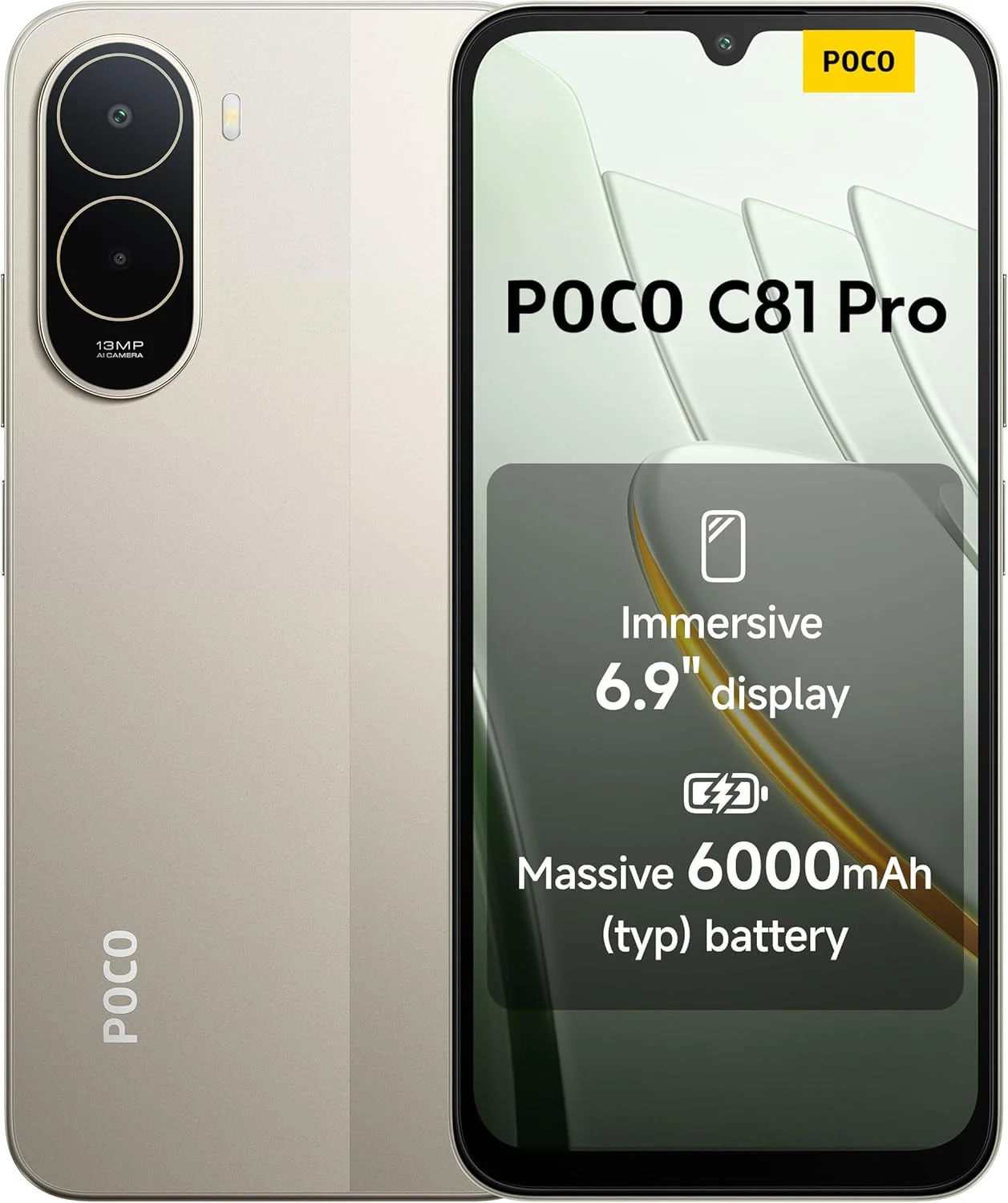 Poco C81 Pro
