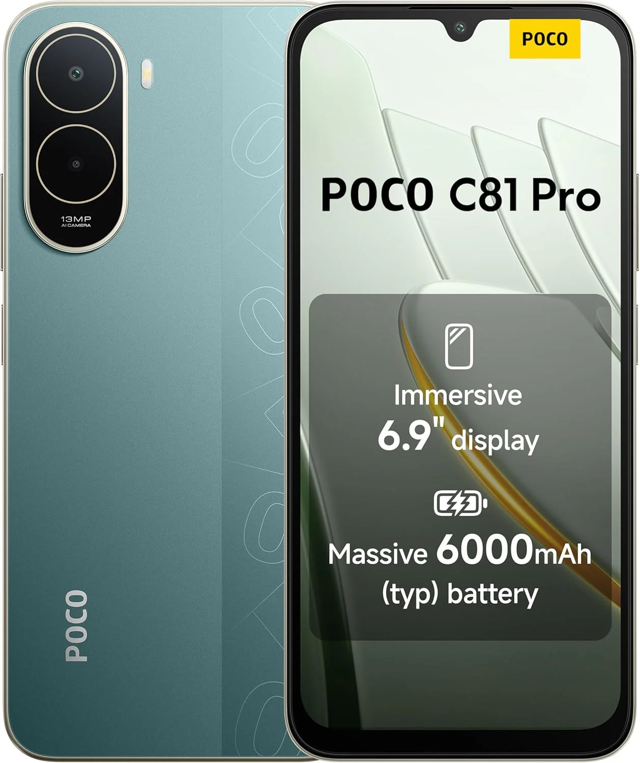Poco C81 Pro