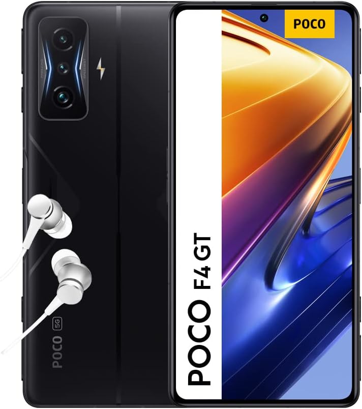 Xiaomi Poco F4 GT SIM Free Deals July 2026 | MyMobiles