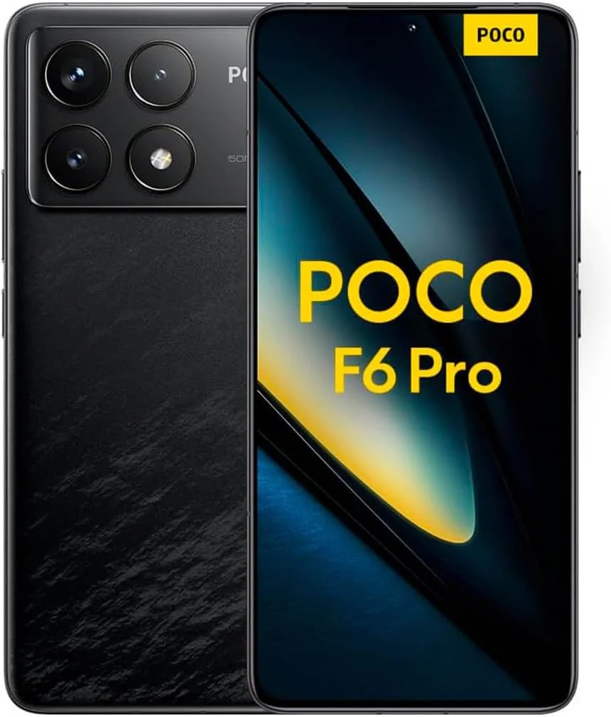 Poco F6 Pro