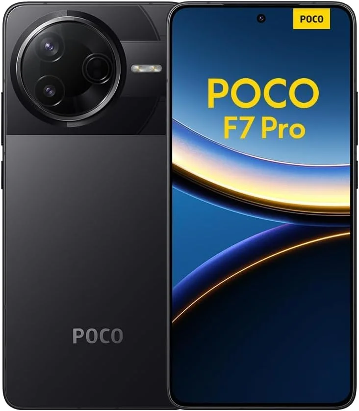 Poco F7 Pro