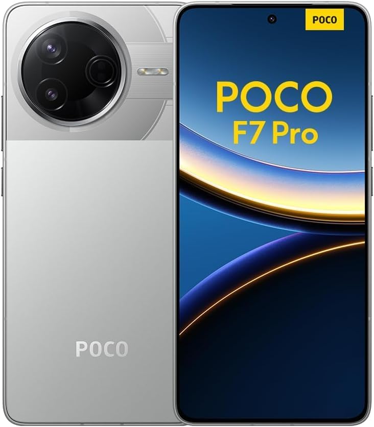 Xiaomi Poco F7 Pro Black Deals July 2026 | MyMobiles