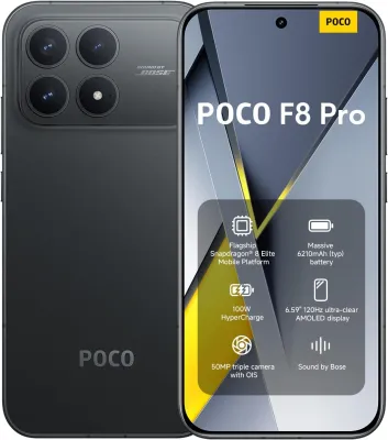 Xiaomi Poco F8 Pro