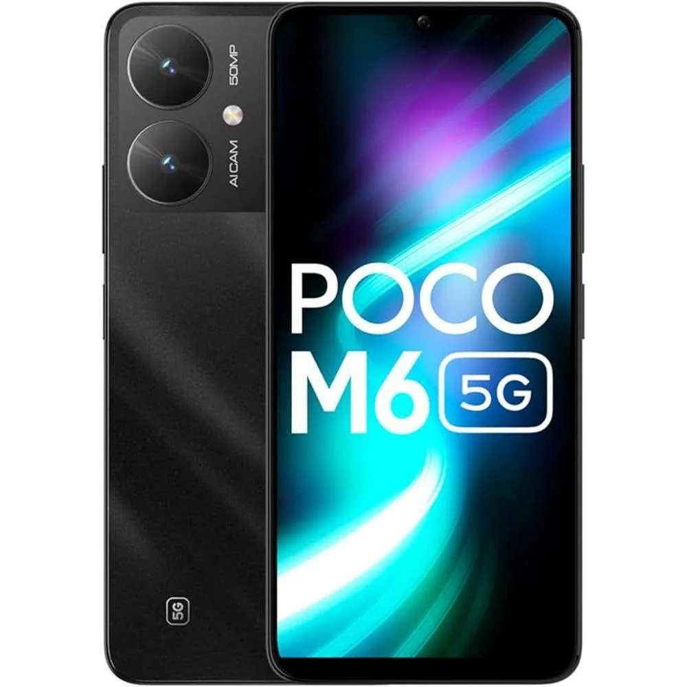Poco M6