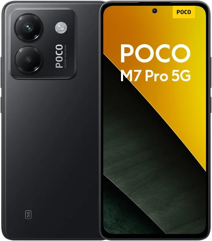 Poco M7 Pro 5G