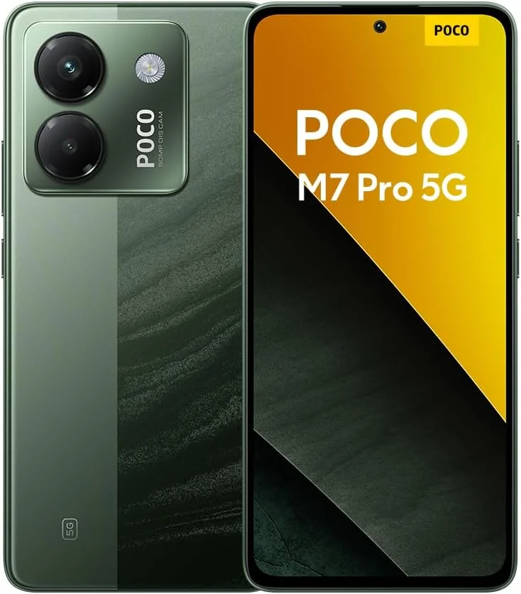 Poco M7 Pro 5G