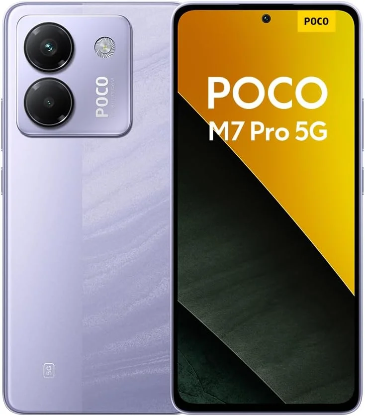 Poco M7 Pro 5G