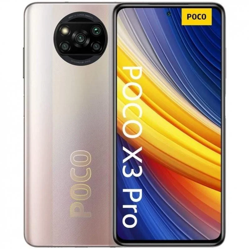 Poco X3 Pro