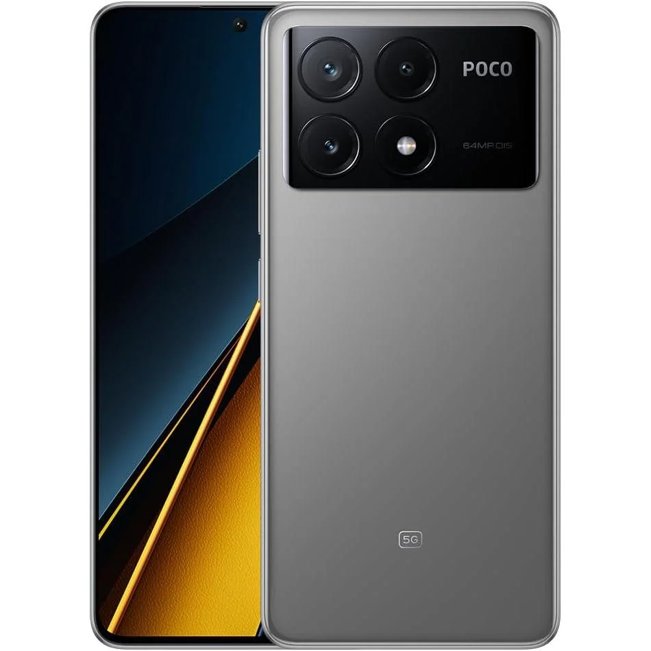 Poco X6 Pro