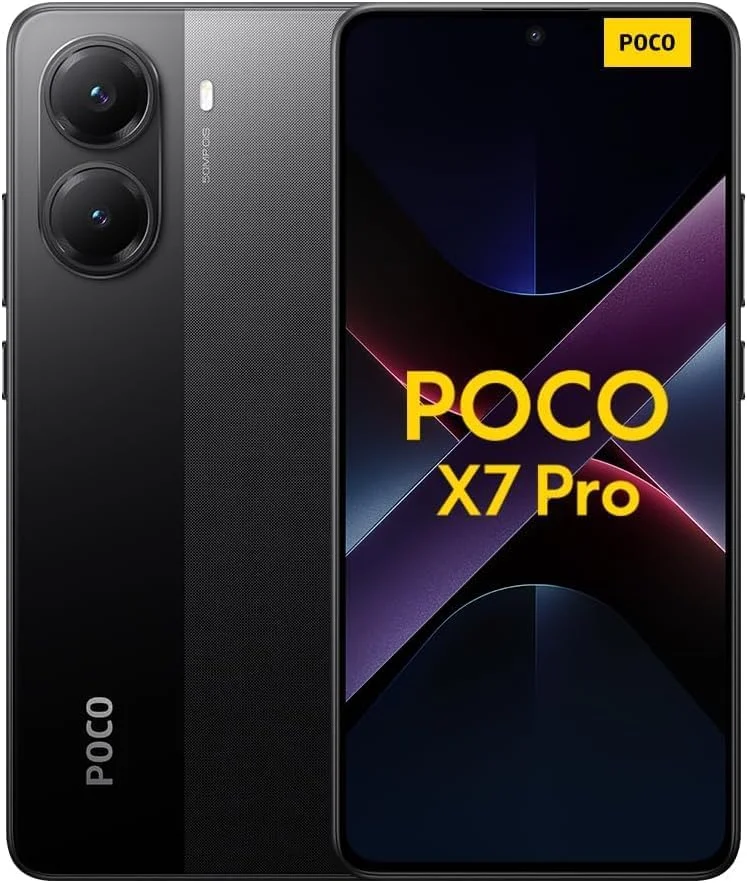 Poco X7 Pro