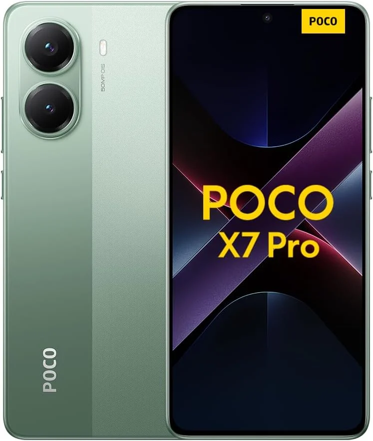 Poco X7 Pro