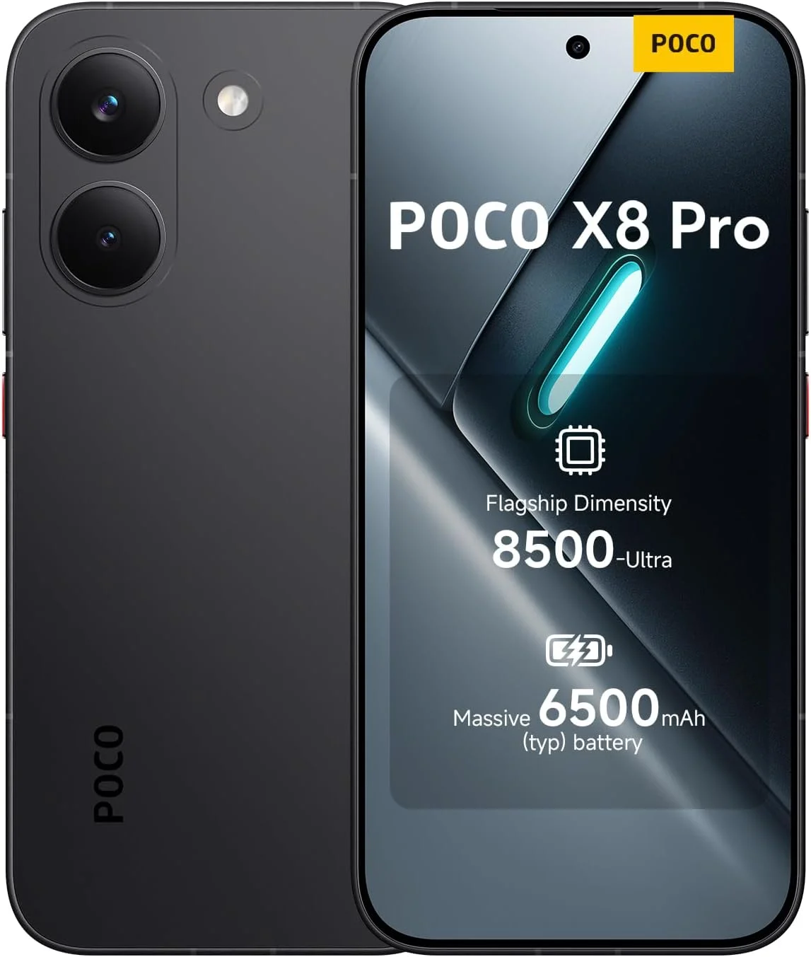 Poco X8 Pro
