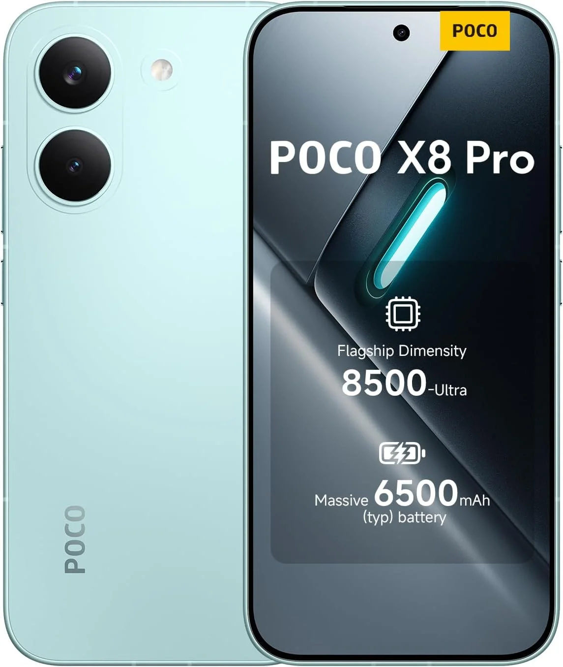 Poco X8 Pro