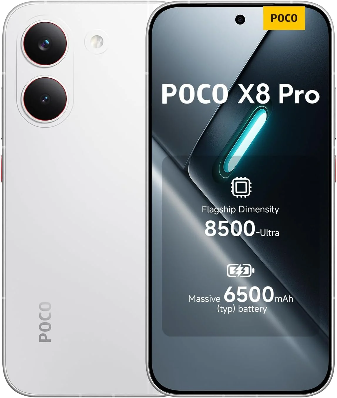 Poco X8 Pro