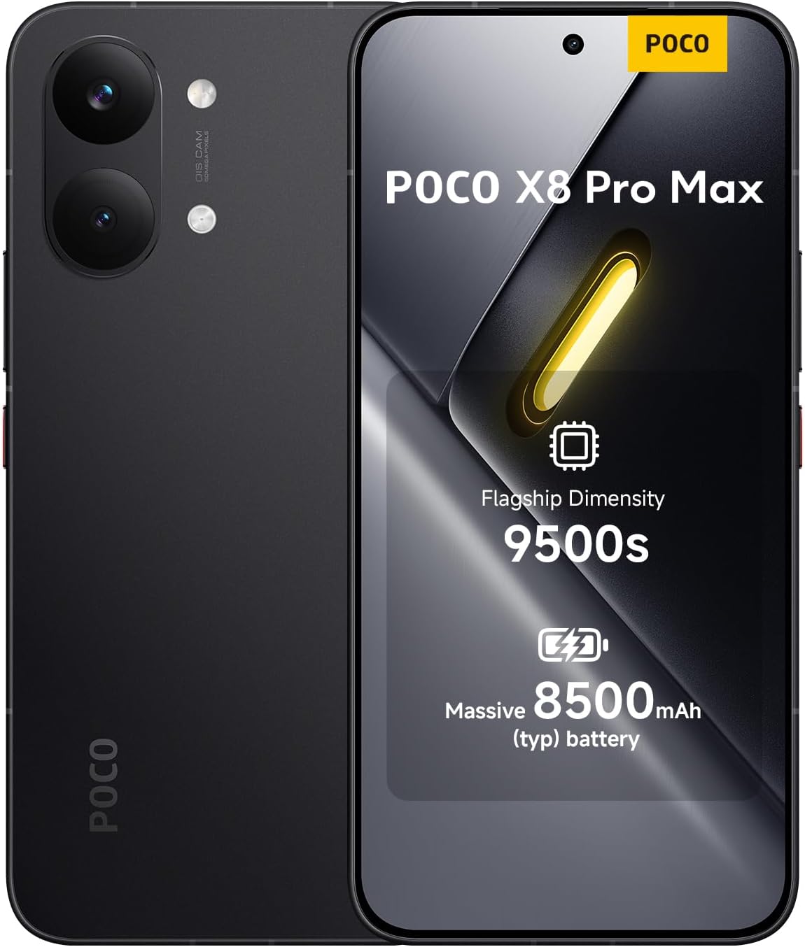 Xiaomi Poco X8 Pro Max 512GB Deals July 2026 | MyMobiles