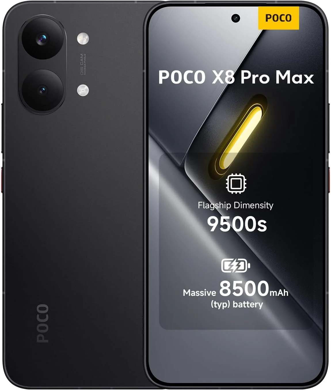 Poco X8 Pro Max