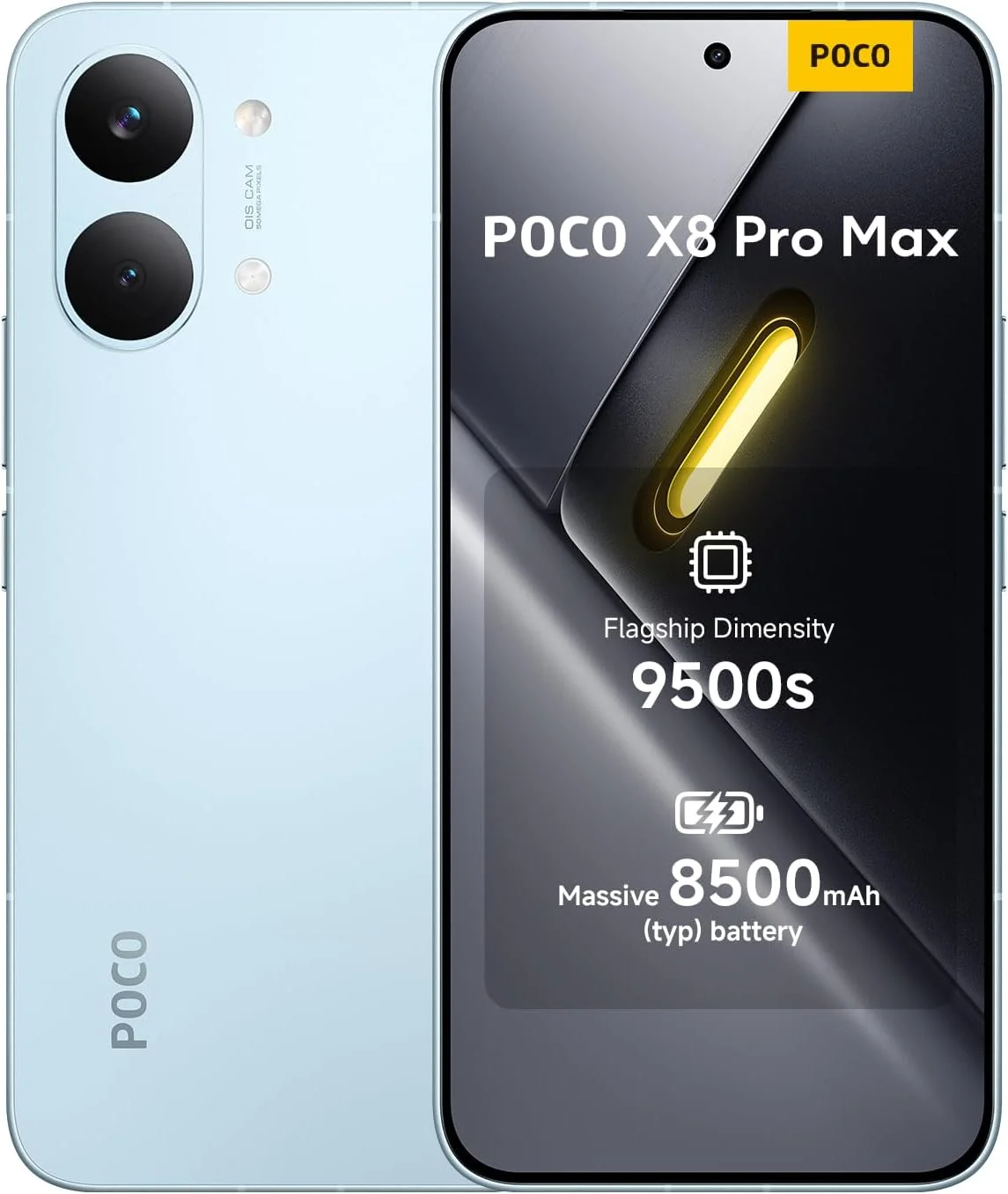 Poco X8 Pro Max