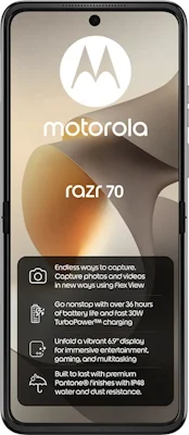 Razr 70