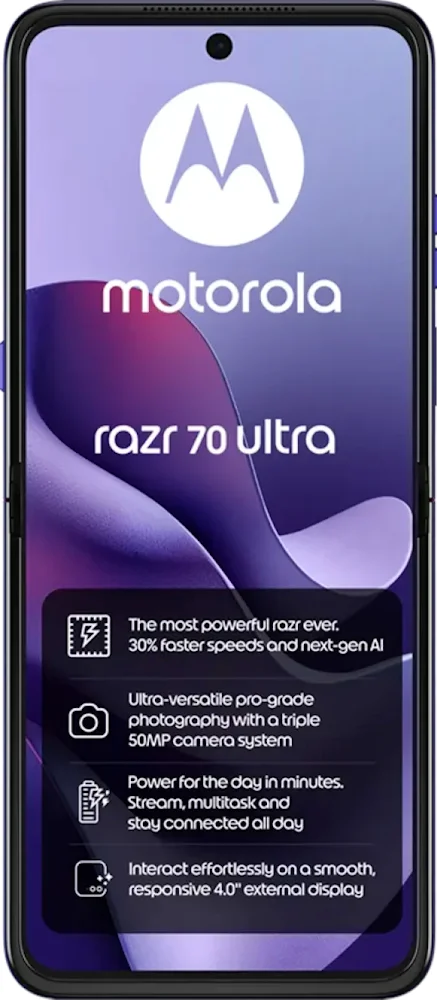 Razr 70 Ultra
