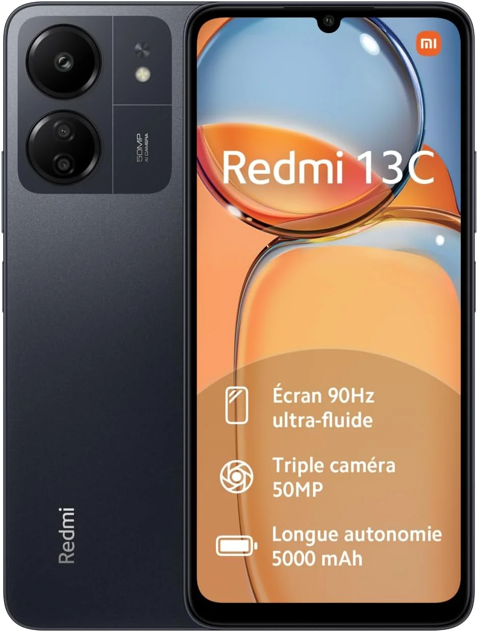 Redmi 13C