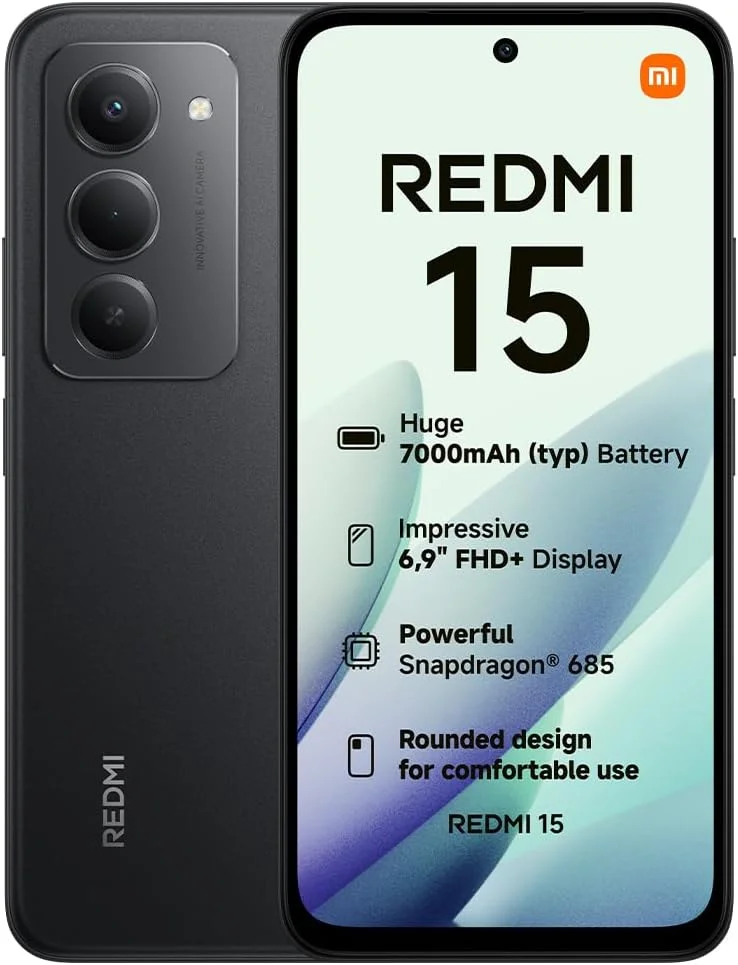 Redmi 15