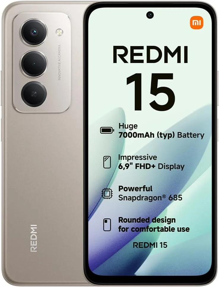 Redmi 15