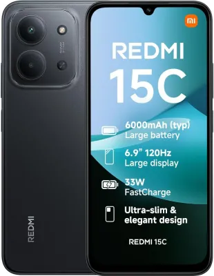 Xiaomi Redmi 15C