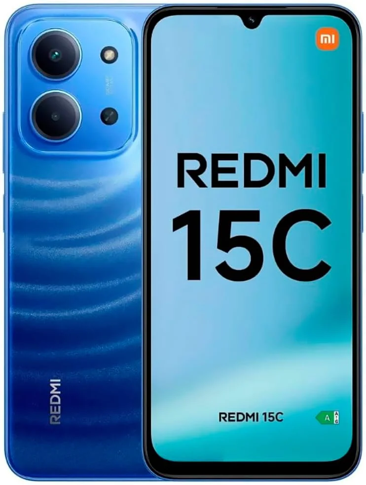 Redmi 15C