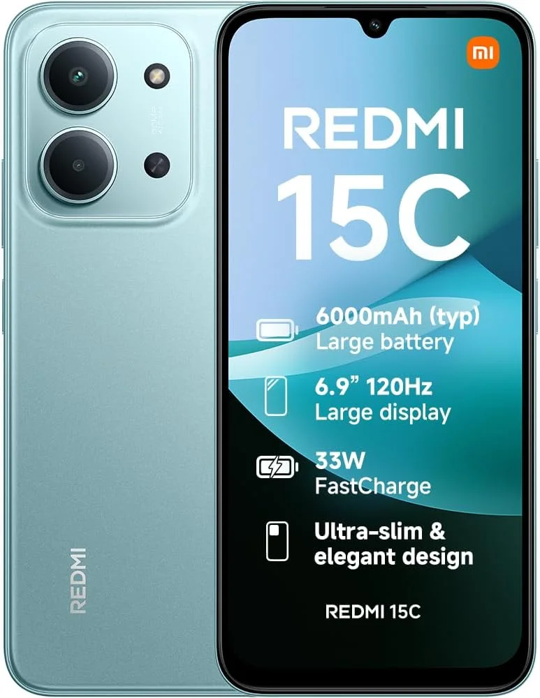 Redmi 15C
