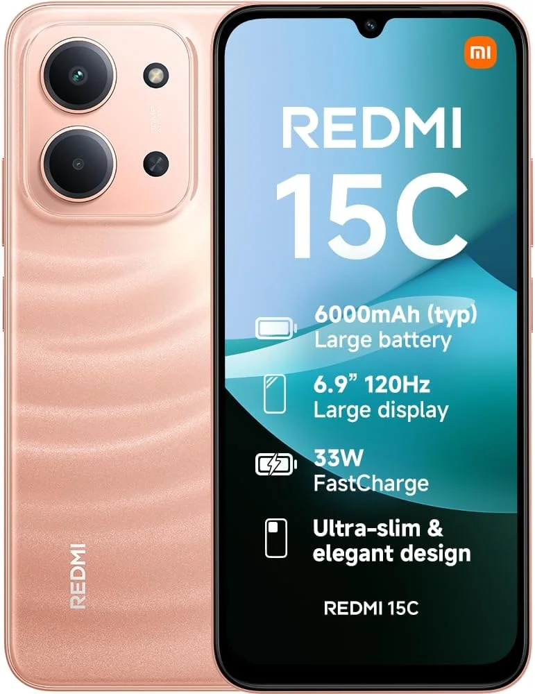 Redmi 15C