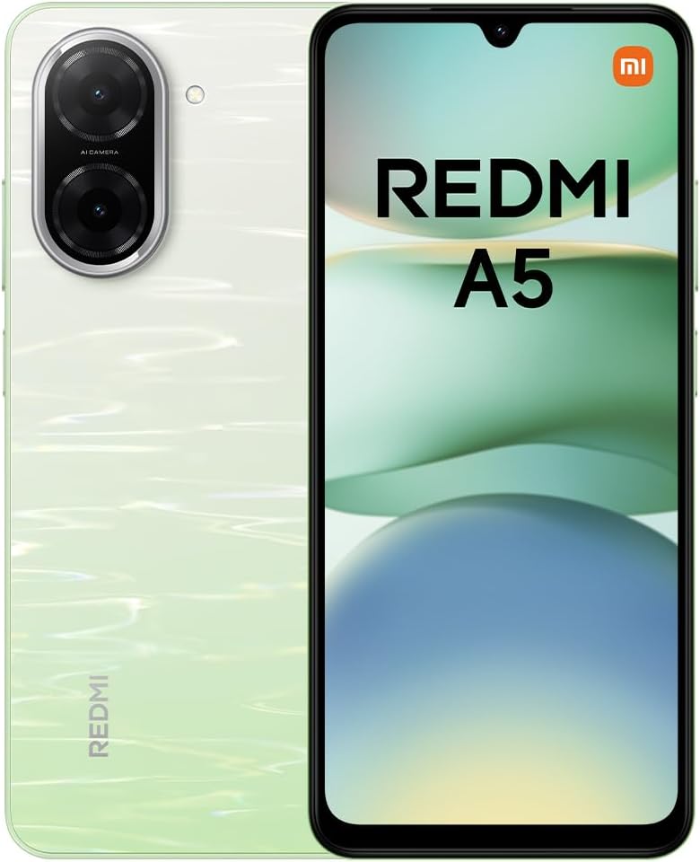 Xiaomi Redmi A5 Gold Deals June 2026 | MyMobiles