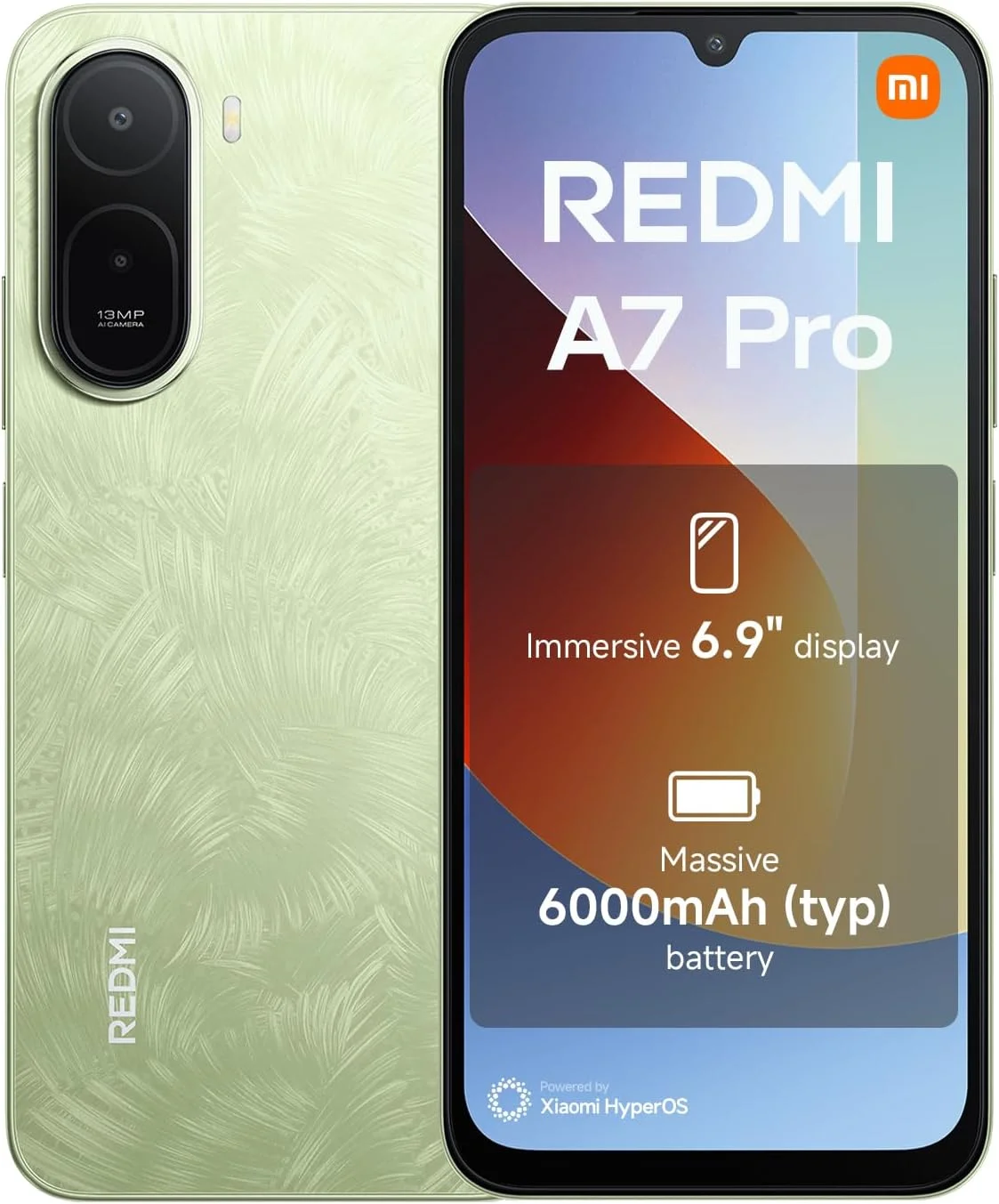 Redmi A7 Pro