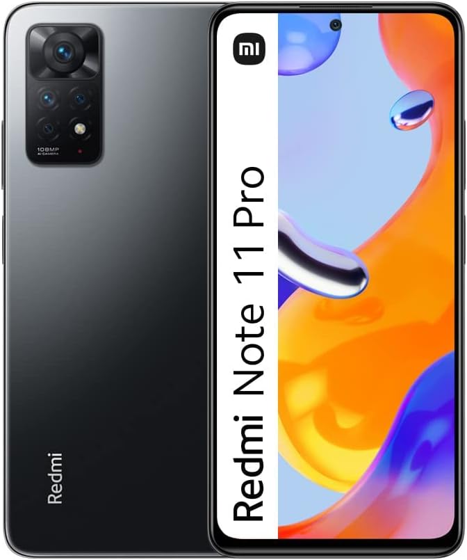 Xiaomi Redmi Note 11 Pro 64GB Deals June 2026 | MyMobiles