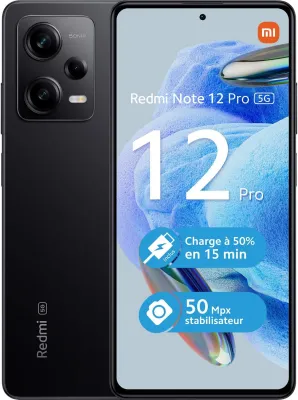 Xiaomi Redmi Note 12 Pro