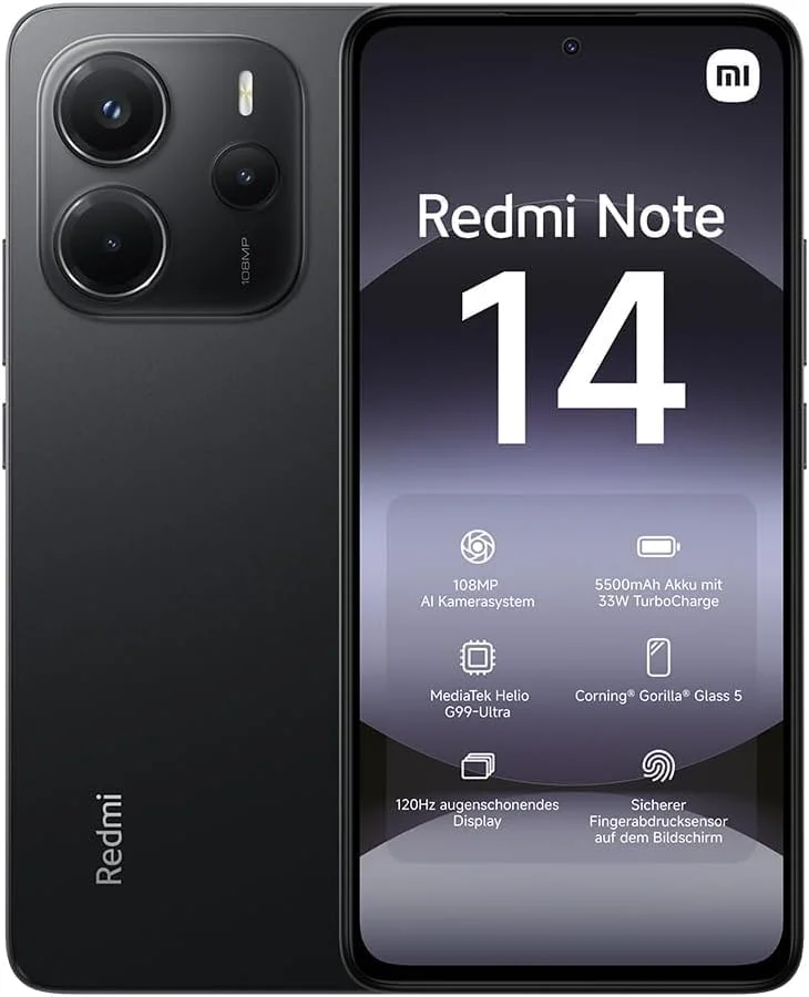 Redmi Note 14 4G