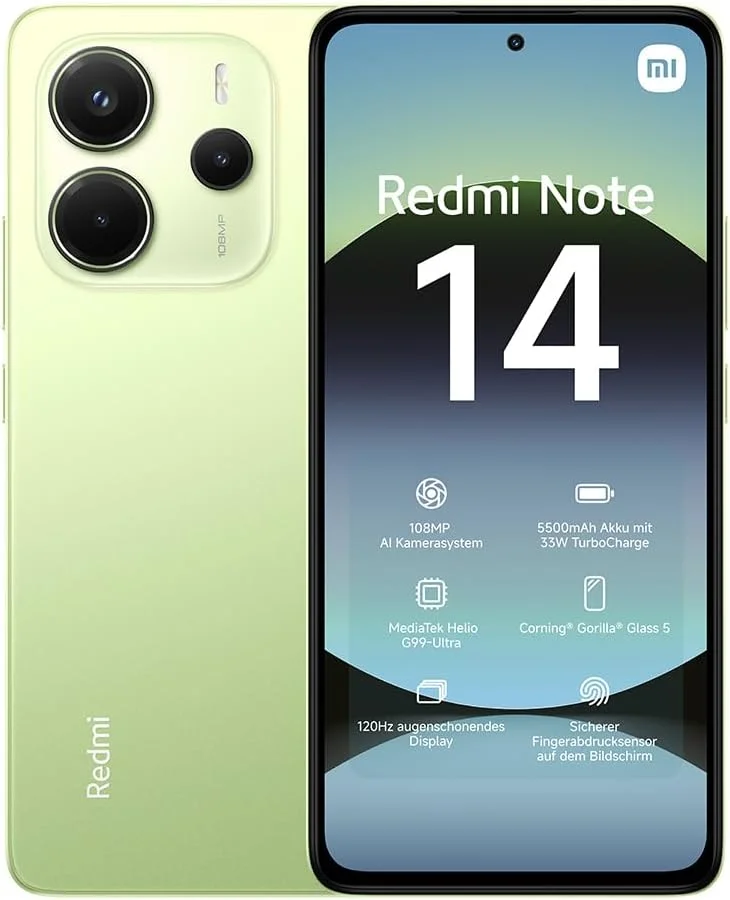 Redmi Note 14 4G