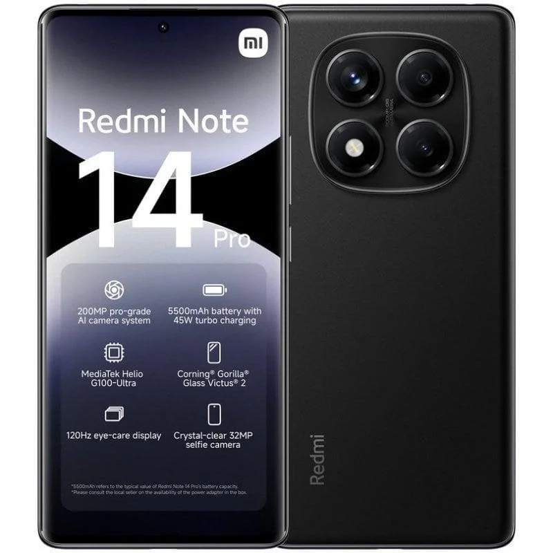 Redmi Note 14 Pro 4G
