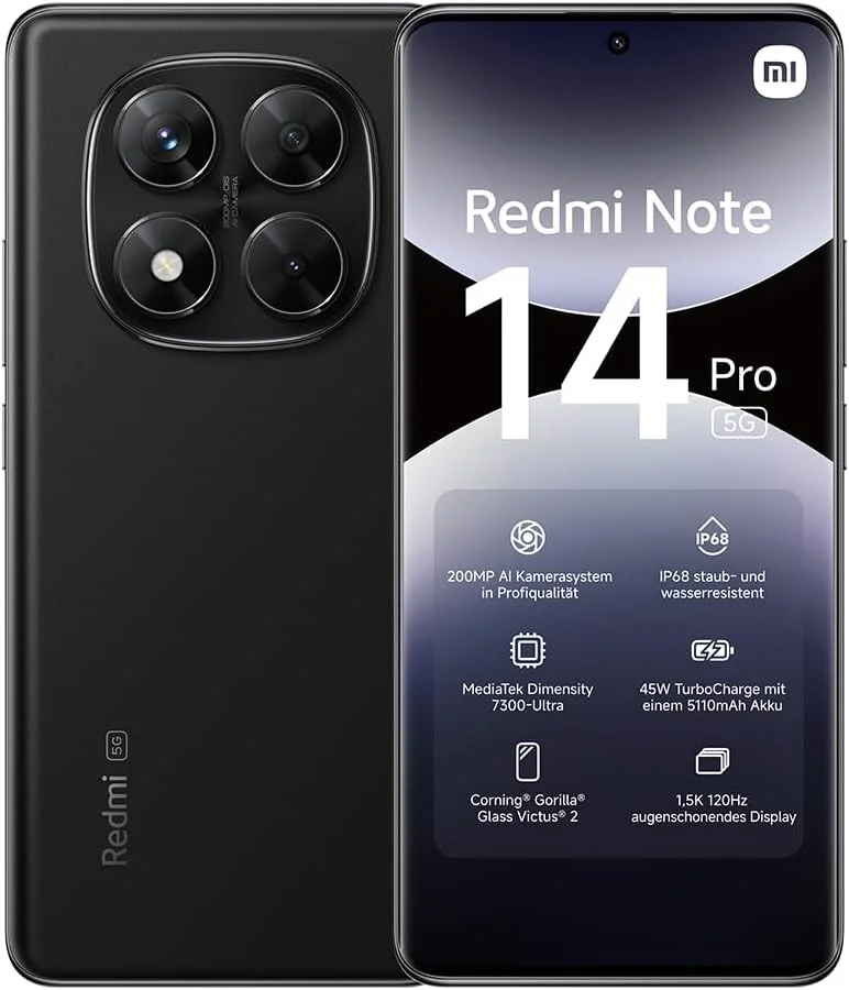 Redmi Note 14 Pro 5G
