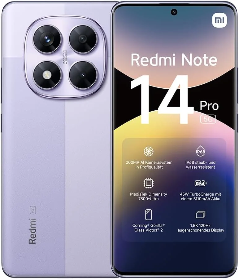 Redmi Note 14 Pro 5G