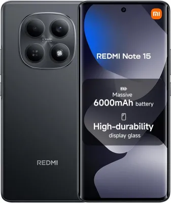 Xiaomi Redmi Note 15