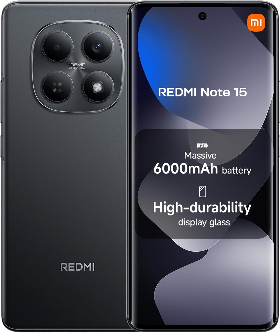 Xiaomi Redmi Note 15 SIM Free Deals May 2026 | MyMobiles