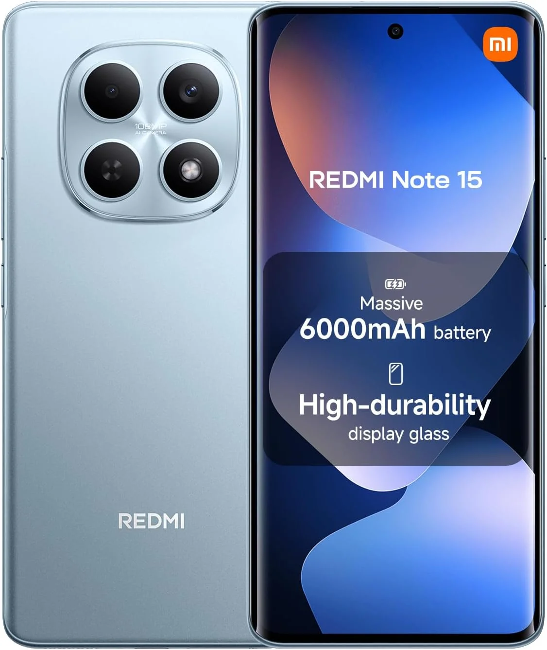 Redmi Note 15
