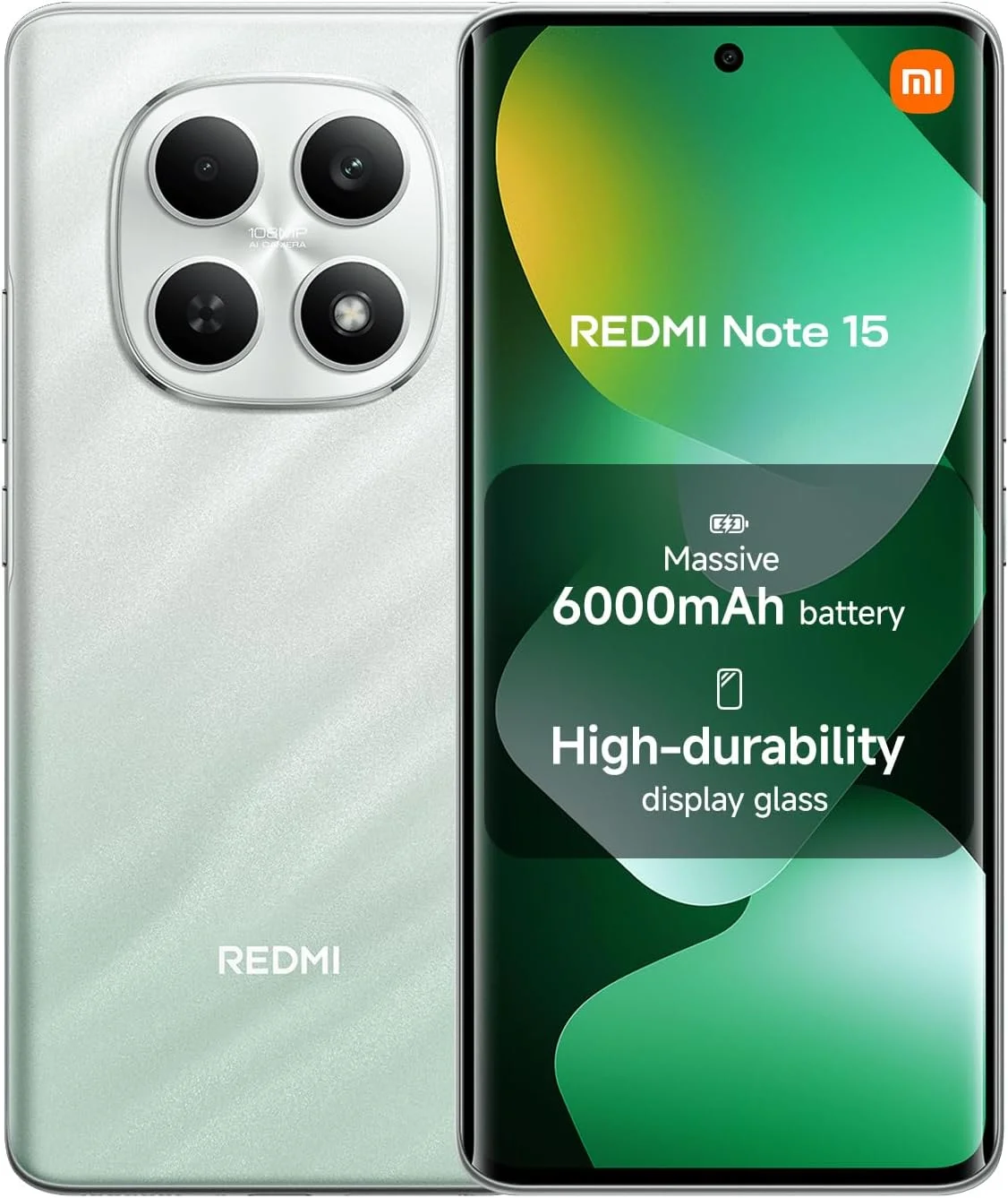 Redmi Note 15