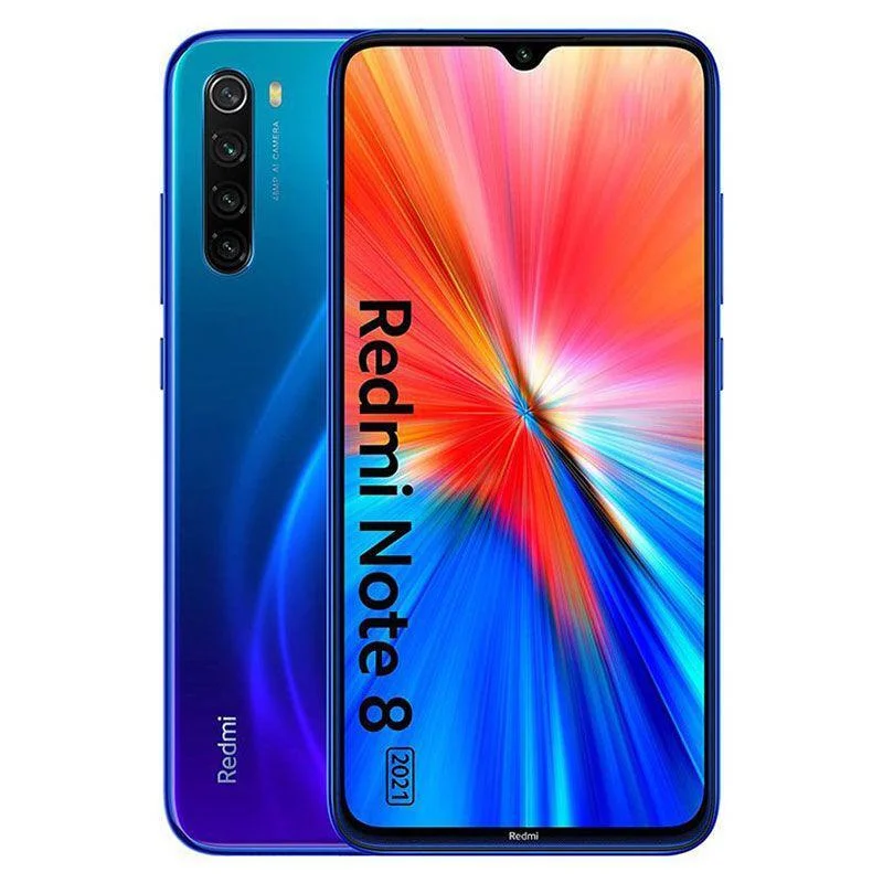 Redmi Note 8 2021