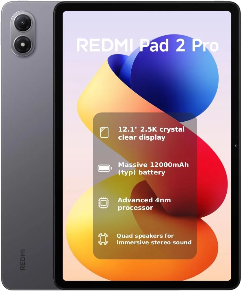 Redmi Pad 2 Pro