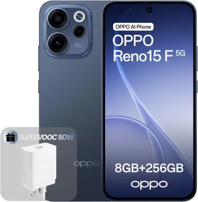 Oppo Reno15 F