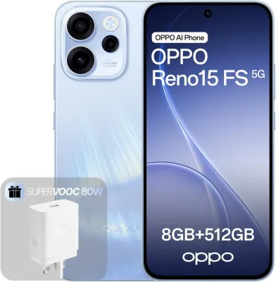 Oppo Reno15 FS