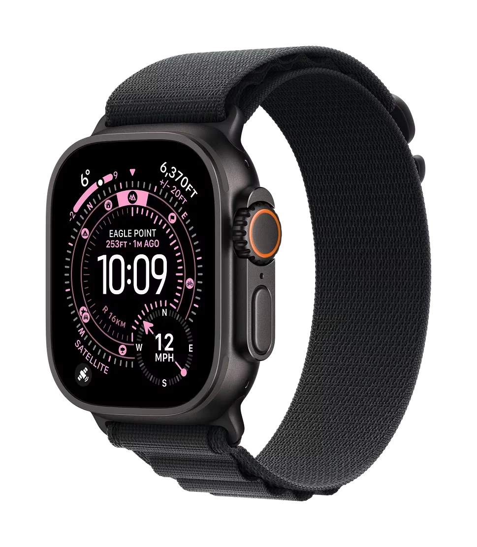 Watch Ultra 3