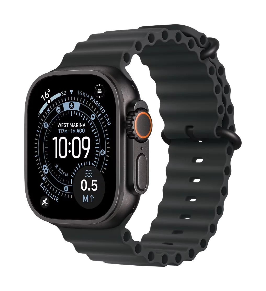 Watch Ultra 3